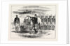 The West Coast of Africa: Houssa Mercenaries for the Ashantee War, Anglo Ashanti War, Ghana by Anonymous