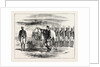 The West Coast of Africa: Houssa Mercenaries for the Ashantee War, Anglo Ashanti War, Ghana by Anonymous