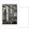 Funeral of the Late Sir Edwin Landseer in St. Paul's Cathedral, London by Anonymous