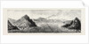 The Ashantee War: View of Aquidah, Shelled by H.M.S. Druid, August 28, 1873, Anglo Ashanti War, Ghana by Anonymous