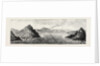 The Ashantee War: View of Aquidah, Shelled by H.M.S. Druid, August 28, 1873, Anglo Ashanti War, Ghana by Anonymous