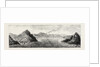 The Ashantee War: View of Aquidah, Shelled by H.M.S. Druid, August 28, 1873, Anglo Ashanti War, Ghana by Anonymous