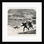 Tracking Rabbits Through the Snow by Anonymous
