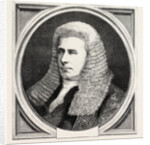 The Right Hon. H.B.W. Brand, Esq., M.P., Speaker of the House of Commons by Anonymous