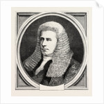 The Right Hon. H.B.W. Brand, Esq., M.P., Speaker of the House of Commons by Anonymous