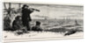 The Northfleet Disaster: View of the Northfleet from Dungeness; UK by Anonymous
