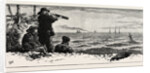 The Northfleet Disaster: View of the Northfleet from Dungeness; UK by Anonymous