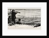 The Northfleet Disaster: View of the Northfleet from Dungeness; UK by Anonymous