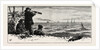 The Northfleet Disaster: View of the Northfleet from Dungeness; UK by Anonymous