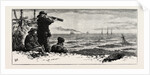 The Northfleet Disaster: View of the Northfleet from Dungeness; UK by Anonymous