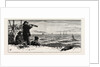 The Northfleet Disaster: View of the Northfleet from Dungeness; UK by Anonymous