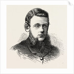 The Late Captain Knowles, Commander of the Northfleet by Anonymous