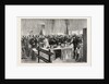 The Deputies of the Versailles Assembly in the Refreshment Room by Anonymous