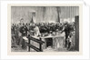 The Deputies of the Versailles Assembly in the Refreshment Room by Anonymous