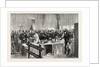 The Deputies of the Versailles Assembly in the Refreshment Room by Anonymous