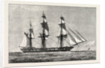 The Ship Northfileet, Sunk Off Dungeness by Anonymous