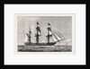 The Ship Northfileet, Sunk Off Dungeness by Anonymous