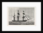 The Ship Northfileet, Sunk Off Dungeness by Anonymous