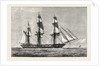 The Ship Northfileet, Sunk Off Dungeness by Anonymous