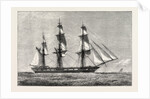 The Ship Northfileet, Sunk Off Dungeness by Anonymous