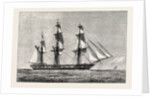 The Ship Northfileet, Sunk Off Dungeness by Anonymous