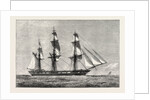 The Ship Northfileet, Sunk Off Dungeness by Anonymous