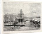 Inauguration of the Clarence Hydraulic Dock at Malta by Anonymous
