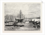 Inauguration of the Clarence Hydraulic Dock at Malta by Anonymous