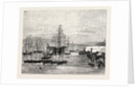 Inauguration of the Clarence Hydraulic Dock at Malta by Anonymous