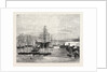 Inauguration of the Clarence Hydraulic Dock at Malta by Anonymous