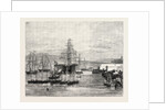 Inauguration of the Clarence Hydraulic Dock at Malta by Anonymous
