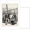 Travelling in Spain: A Train Attacked by Carlists by Anonymous