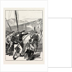 Travelling in Spain: A Train Attacked by Carlists by Anonymous