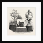 The Goodwood Race Plate: Stewards Cup, Goodwood Cup, Chesterfield Cup by Anonymous