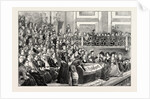 Women's Suffrage: The National Demonstration at St. James's Hall by Anonymous