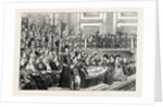 Women's Suffrage: The National Demonstration at St. James's Hall by Anonymous