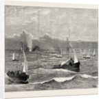 The Loss of the Cape Mail Steamship American: Foundering of the Vessel by Anonymous