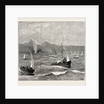 The Loss of the Cape Mail Steamship American: Foundering of the Vessel by Anonymous