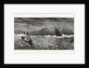 Vandenbergh's Sea Messenger for Conveying to the Shore News of a Maritime Disaster by Anonymous