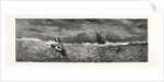 Vandenbergh's Sea Messenger for Conveying to the Shore News of a Maritime Disaster by Anonymous