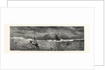 Vandenbergh's Sea Messenger for Conveying to the Shore News of a Maritime Disaster by Anonymous