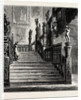 Hatfield House, Hertfordshire, the Seat of the Marquis of Salisbury: The Grand Staircase by Anonymous