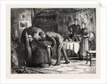 Lord Brackenbury: What Makes You Say that, Lois? Cried Lancelot, Rising Quickly and Bending Over the Old Woman's Chair by Anonymous