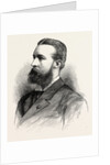 The Royal Marriage at Windsor: Baron Von Pawel Rammingen by Anonymous