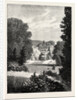 View from Ancient Castle Mound, Hawarden, Wales by Anonymous