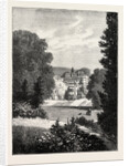 View from Ancient Castle Mound, Hawarden, Wales by Anonymous