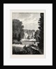 View from Ancient Castle Mound, Hawarden, Wales by Anonymous