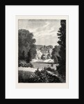 View from Ancient Castle Mound, Hawarden, Wales by Anonymous