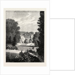 View from Ancient Castle Mound, Hawarden, Wales by Anonymous