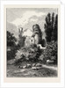 Remains of Ancient Castle, Hawarden Park, Wales by Anonymous